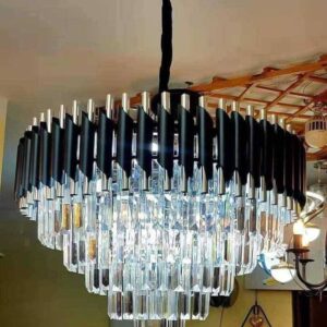 modern chandelier